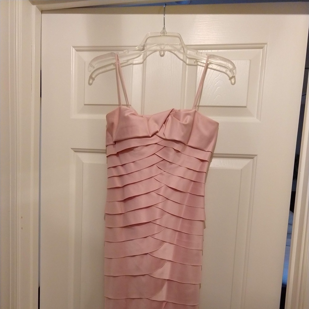 Beautiful Blush Formal Dress
